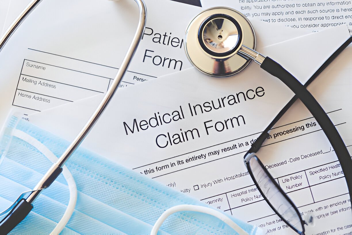 medical claim submission services