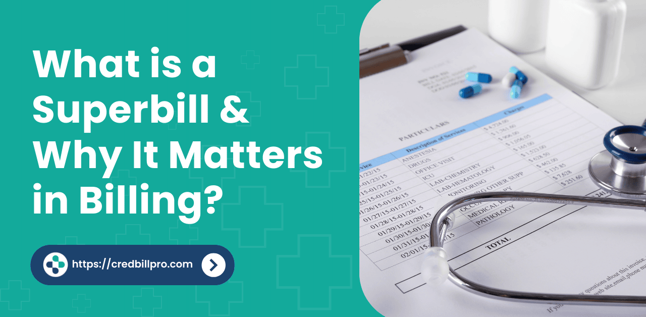 what is a superbill in medical billing